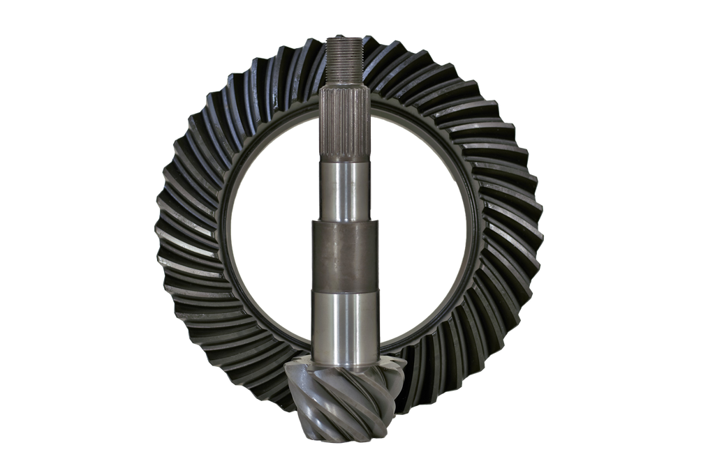 Nissan H233B Rear Gear 4.88 Ratio Ring and Pinion Set Revolution Gear Revolution Gear and Axle NIS-H233B-488