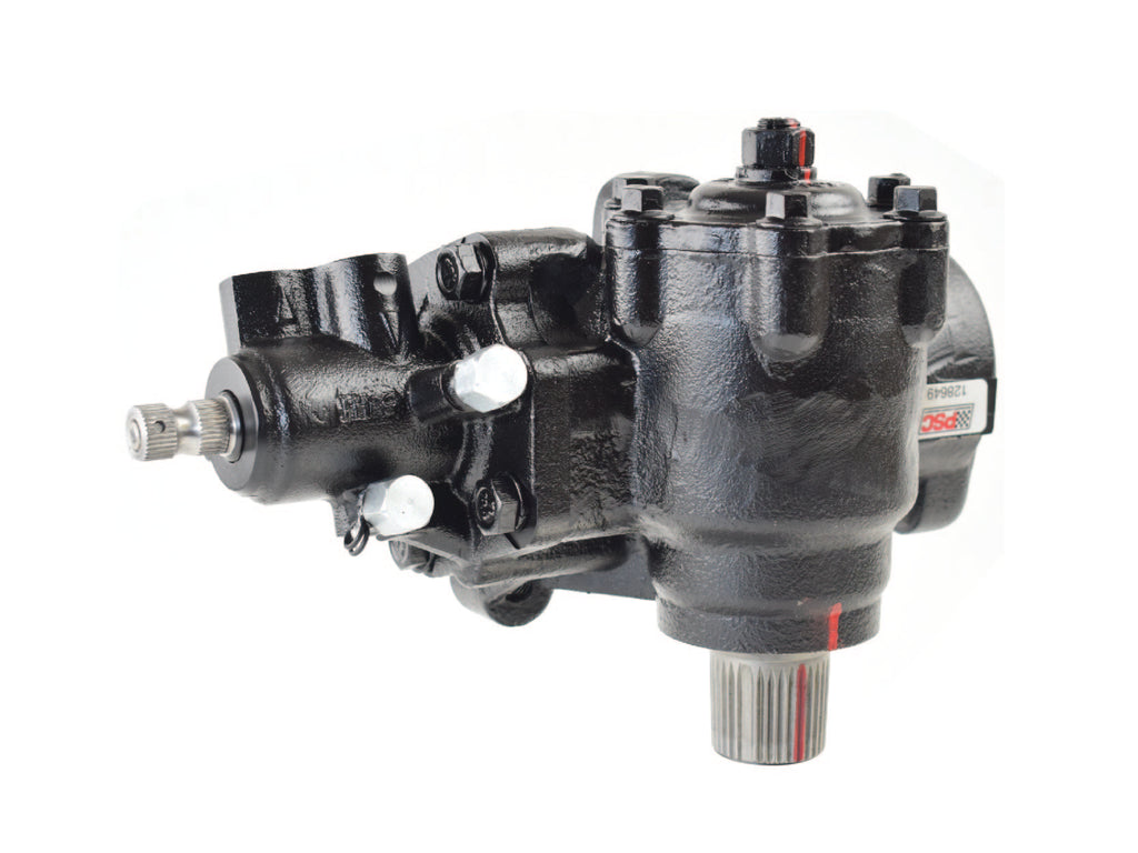 Cylinder Assist Steering Gearbox 2005-9/2007 Ford F250/350 Super Duty PSC Performance Steering Components SG753R