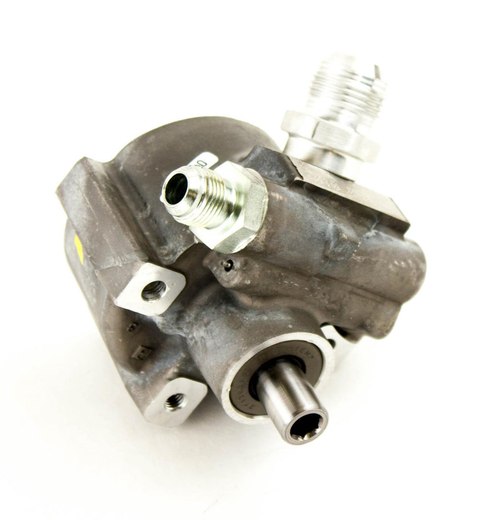 High Flow Remote-Fill CBR Power Steering Pump, #8AN Press #12AN Feed PSC Performance Steering Components SP33352