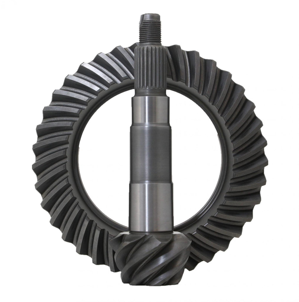 Toyota 7.5 Inch Reverse 4.56 Ratio Ring and Pinion Revolution Gear and Axle T7.5-456R