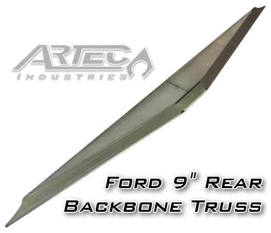 Ford 9 Inch Backbone Truss 3.0 Inch Tube Artec Industries TR0905
