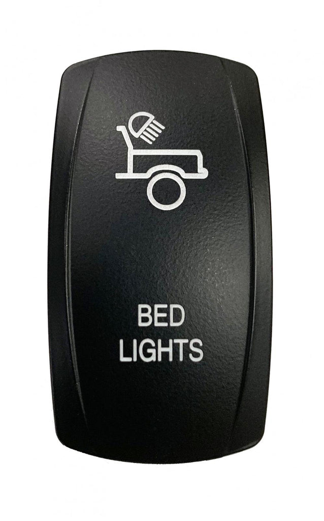 Bed Lights Rocker Switch sPOD VVPZC59-5TL