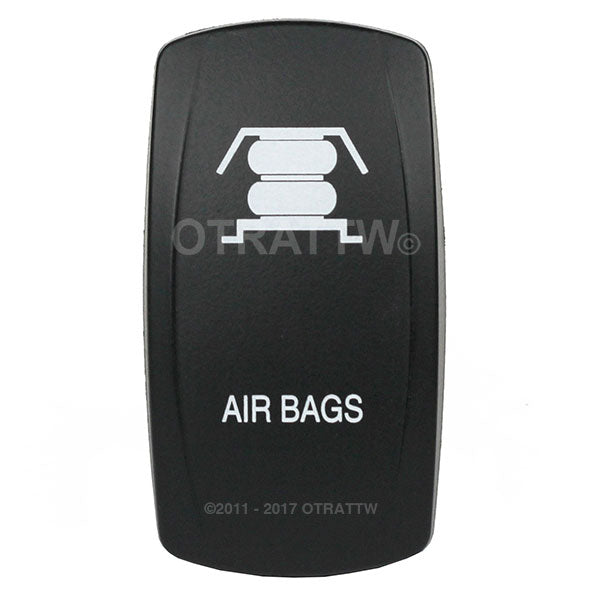 Air Bags Rocker Switch sPOD VVPZC72-500