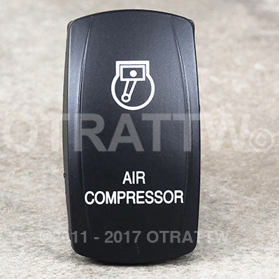 Air Compressor Rocker Switch sPOD VVPZC9A-5CP
