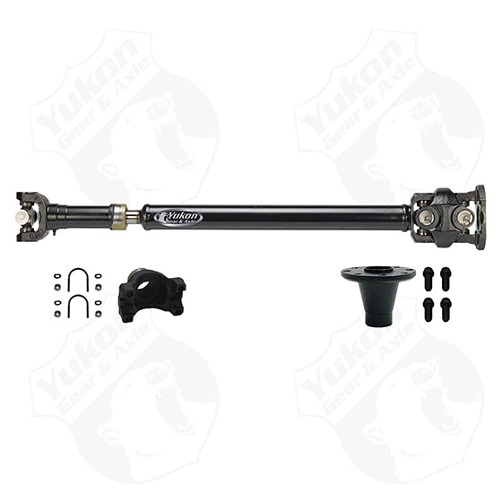 Yukon Heavy Duty Driveshaft For 12-17 JK 4 Door Rear W/ A/T 1350 Yukon Gear & Axle YDS024