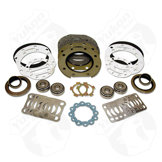 Toyota 79-85 Hilux And 75-90 Landcruiser Knuckle Kit Yukon Gear & Axle YP KNCLKIT-TOY