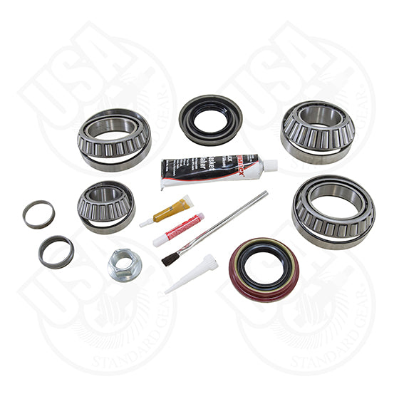 Bearing Kit 08-10 10.5 Inch W/Aftermarket Ring and Pinion Set USA Standard Gear ZBKF10.5-B