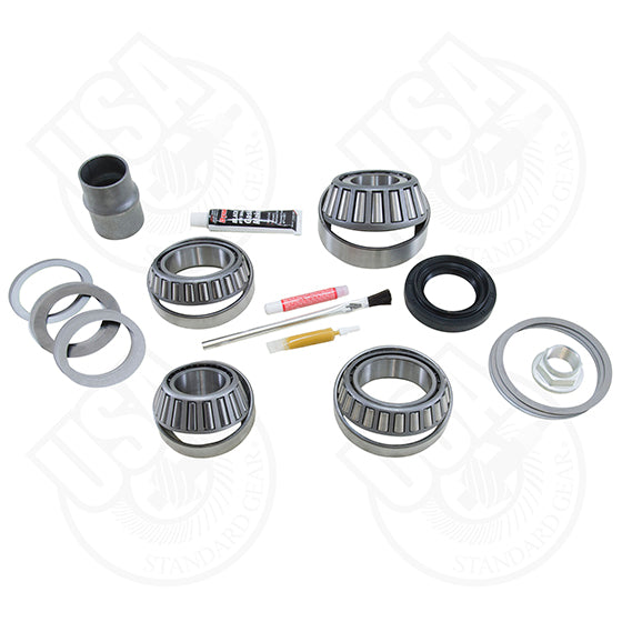 Toyota Master Overhaul Kit Toyota T100 and Tacoma Rear Differential w/o factory Locker USA Standard Gear ZK T100