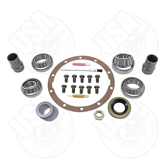 Toyota Master Overhaul Kit 85 And Older Toyota 8 Inch Differential USA Standard Gear ZK T8-A