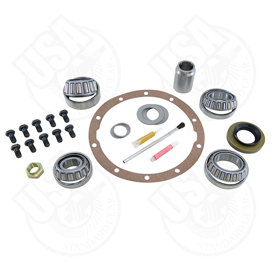 Toyota Master Overhaul Kit 4 Cylinder 85 And Older Toyota 8 Inch Differential USA Standard Gear ZK T8-A-SPC