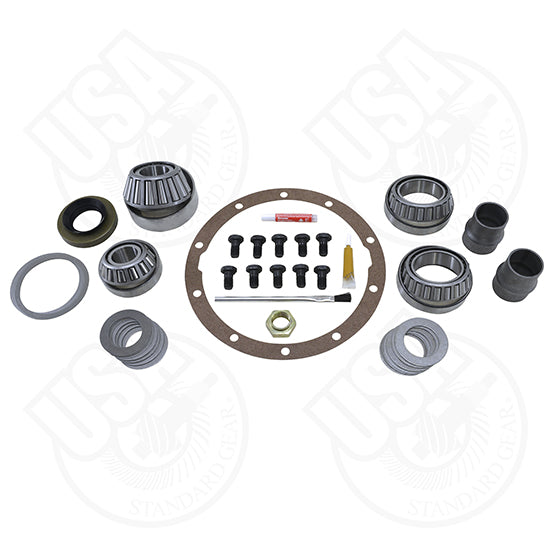 Toyota Master Overhaul Kit Toyota V6 and Turbo 4 Differential 02 and Down USA Standard Gear ZK TV6