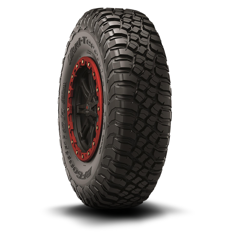 BFGoodrich 28x10.00R14 UTV Tire, Mud-Terrain T/A KM3 - 33172 - Skinny Pedal Racing