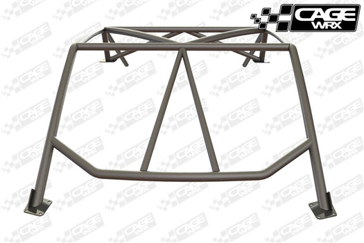 CageWrx Can-Am Maverick X3 "Super Shorty" Cage Kit - Skinny Pedal Racing
