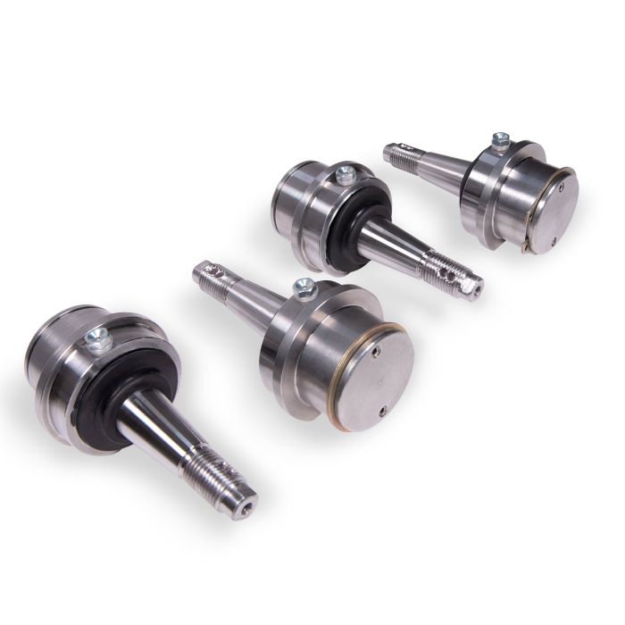Dynatrac HD BallJoints for 2020-Current Jeep Wrangler JL and 2019-Current Jeep Gladiator JT - Skinny Pedal Racing