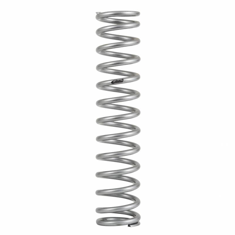 Eibach Silver Coilover Spring 2.50" I.D. - 2" Coilover 16" Length 175 Pounds 1600.250.0175S - Skinny Pedal Racing