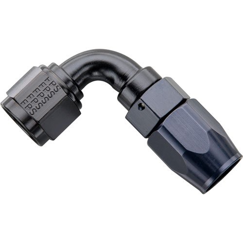 Fragola Performance Systems Series 3000 Race Hose Ends 109008-BL - Skinny Pedal Racing