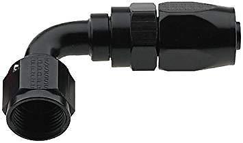 Fragola Performance Systems Series 2000 Pro-Flow Hose Ends 229006-BL - Skinny Pedal Racing