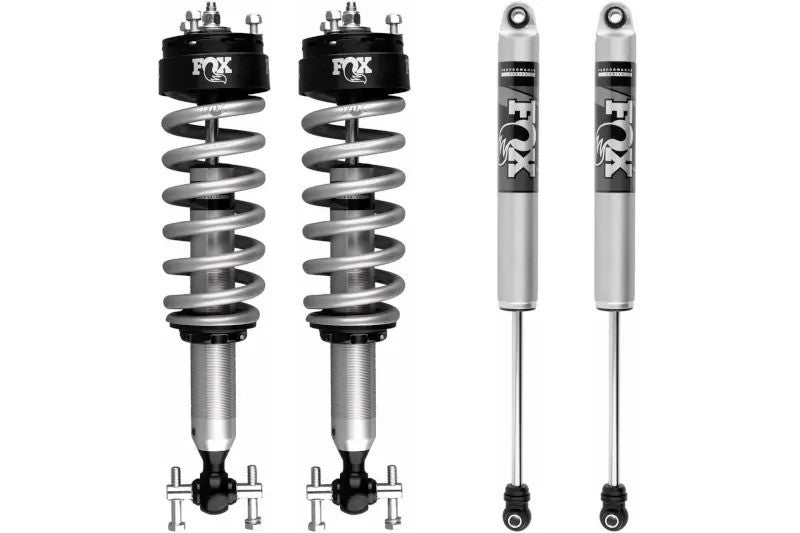 21-24 F150 4WD Fox Stage 1 Package FOX21STAGE14WD