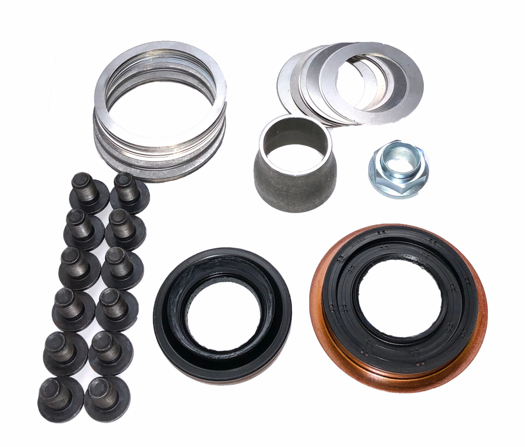 GM 14-Bolt 10.5 Inch 1998-05 Ring and Pinion Mini Install Kit Revolution Gear 25-2023B