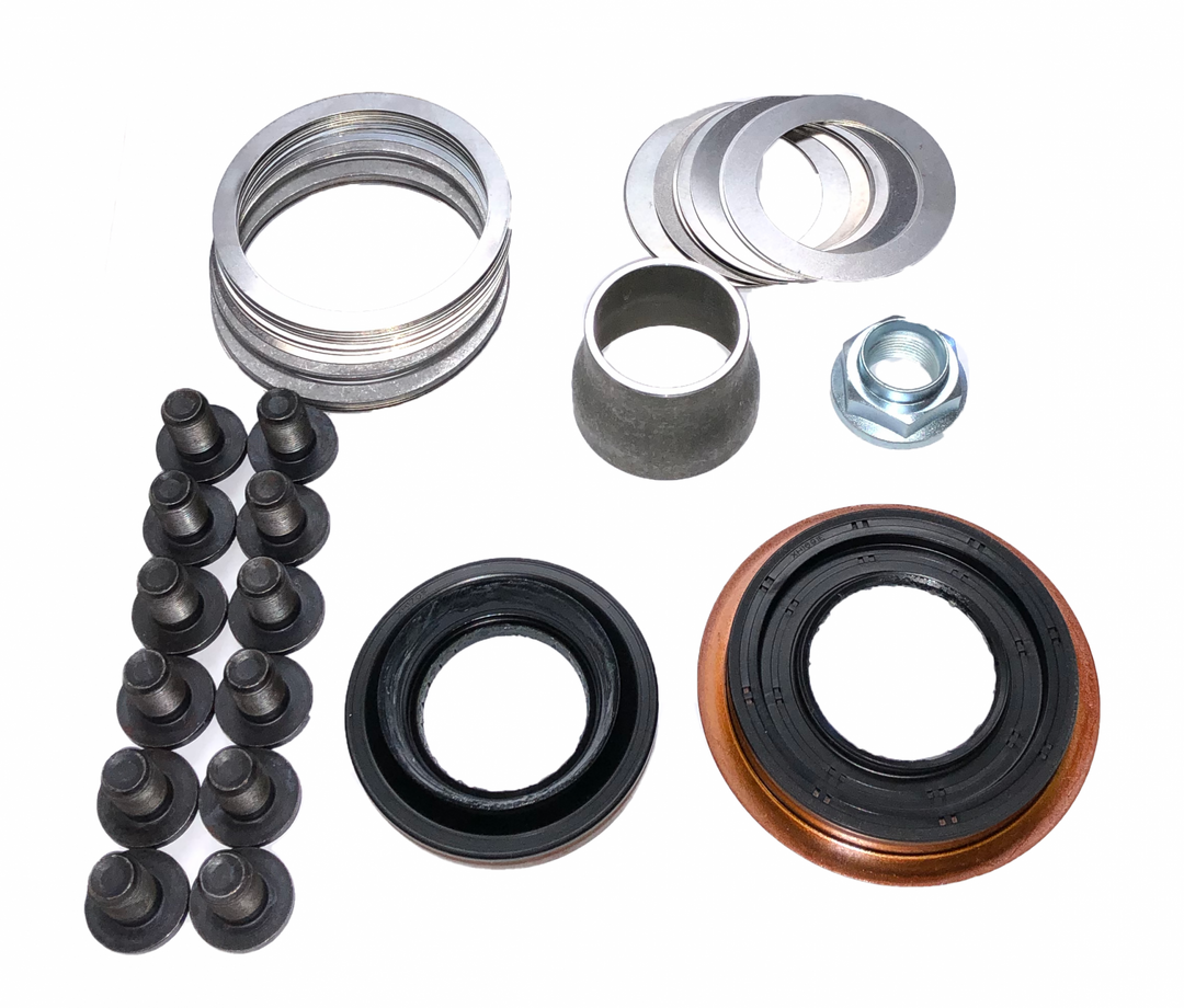 Dana 30 Front Axle Jeep CJ YJ and XJ Ring and Pinion Mini Install Kit Revolution Gear 25-2032