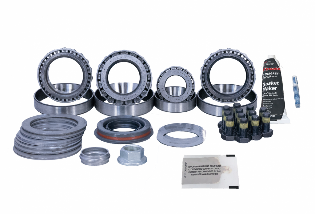 Ford 9.75 Rear Axle 1999-07 Ring and Pinion Master Install Kit Revolution Gear 35-2012A