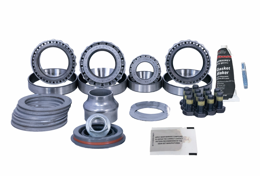 Ford 9.75 Rear Axle 2011+ Ring and Pinion Master Install Kit Revolution Gear 35-2012C