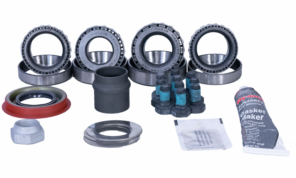 GM 7.2 Inch IFS Ring and Pinion Master Install Kit Revolution Gear 35-2020