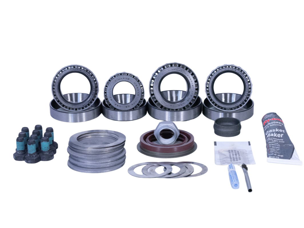 GM 10-Bolt Rear End 8.6 Inch 1999-08 Ring and Pinion Master Install Kit Revolution Gear 35-2022