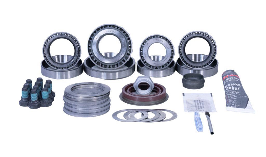 GM 10-Bolt Rear End 8.6 Inch 2009 and Up Ring and Pinion Master Install Kit Revolution Gear 35-2022A