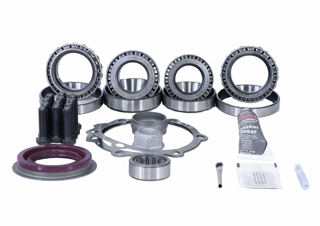 GM 14-Bolt Rear Axle 10.5 Inch 1988-97 Ring and Pinion Master Install Kit Revolution Gear 35-2023A