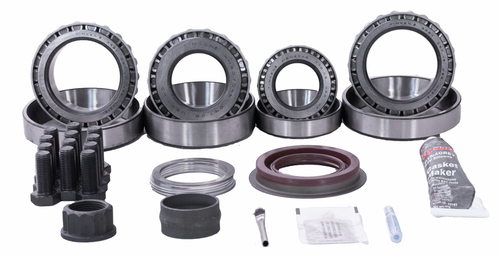 11.5 Inch Rear Axle GM 2001-11, Dodge 2003-10 Ring and Pinion Master Install Kit Revolution Gear 35-2024