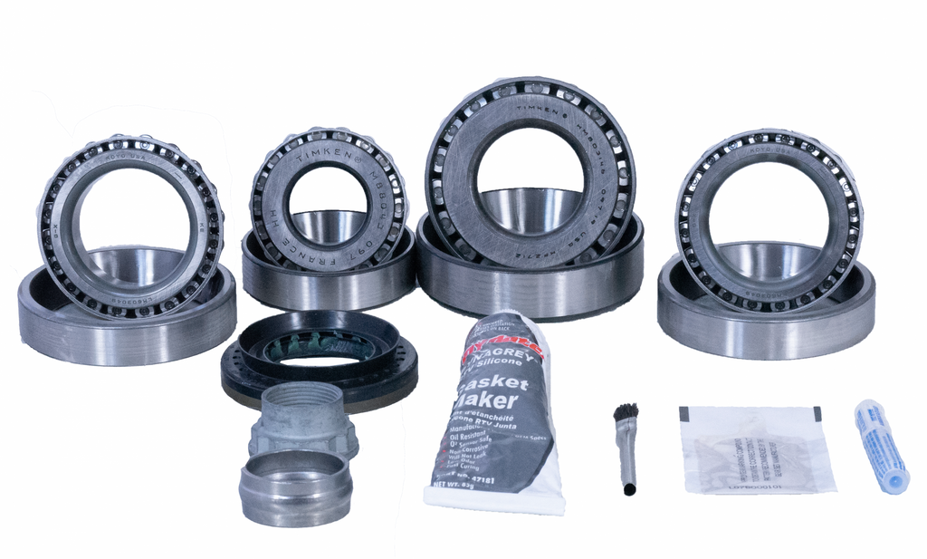 Chrysler C200, 2005-10 Grand Cherokee Front Axle Ring and Pinion Master Install Kit Revolution Gear 35-2026