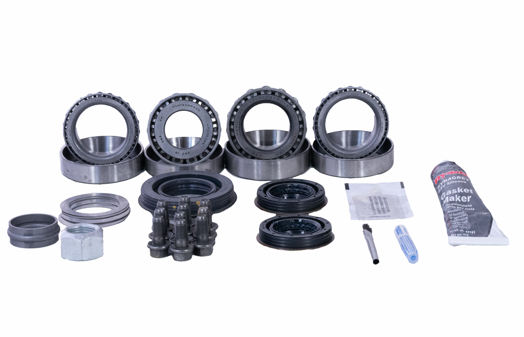 Chrysler 8.0 Inch Front Axle 2003-06 Ring and Pinion Master Install Kit Revolution Gear 35-2027A