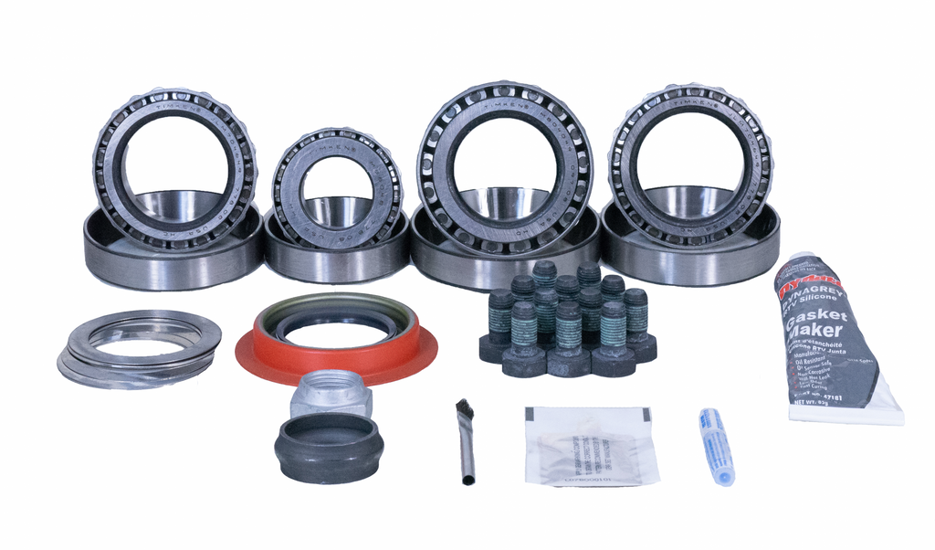 Chrysler 9.25 Inch ZF Rear End 2019-23 Ring and Pinion Master Install Kit Revolution Gear 35-2028-19