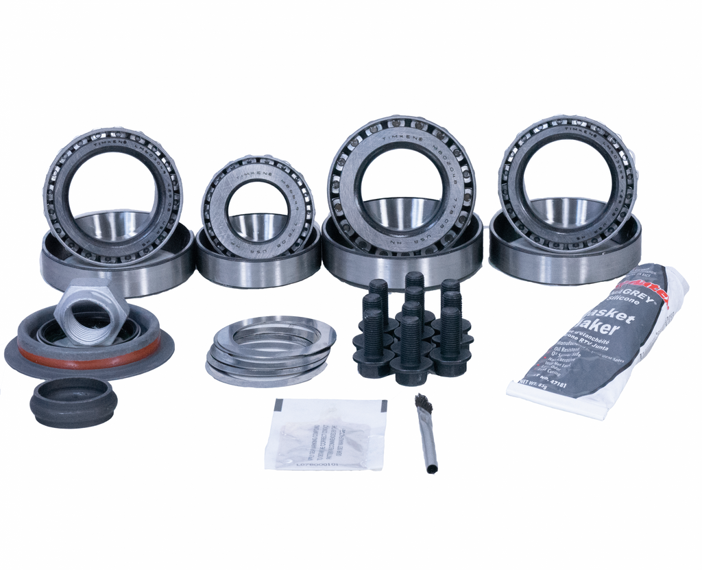 Chrysler 8.25 Rear End 2000-11 Ring and Pinion Master Install Kit Revolution Gear 35-2029A