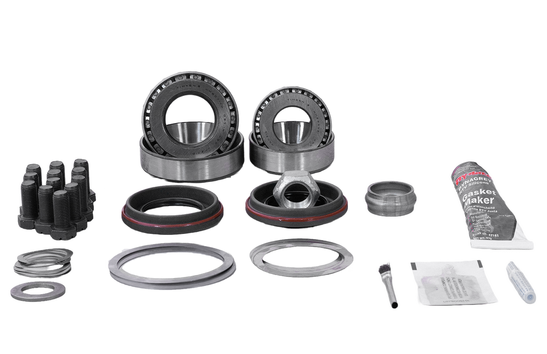 Dana 30 Front Axle Jeep Wrangler TJ Ring and Pinion Bearing Kit Revolution Gear 35-2031PK