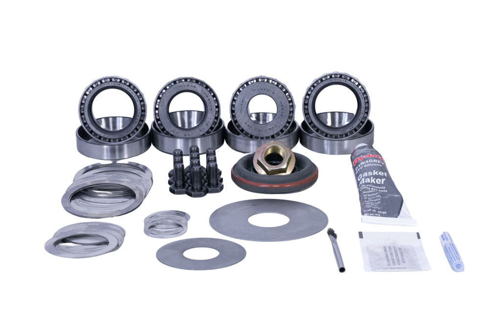 Dana 30 Front Axle Jeep CJ YJ and XJ Ring and Pinion Master Install Kit Revolution Gear 35-2032