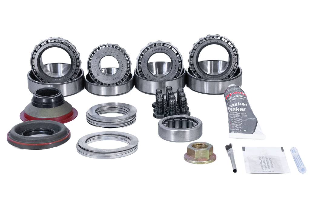 Dana 44 IFS Ford F-150 and Bronco 1992.5-96 Ring and Pinion Master Install Kit Revolution Gear 35-2033-IFS-B