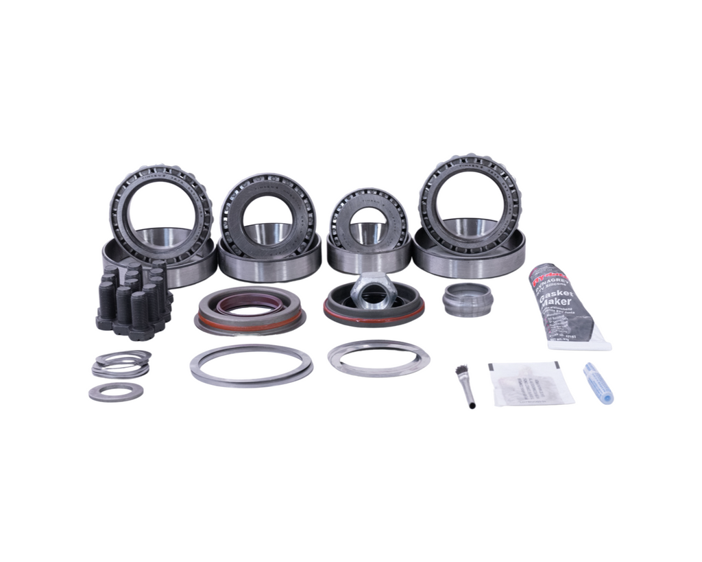 Super Dana 60 1999-2016 Front Axle Ring and Pinion Master Install Kit Revolution Gear 35-2034-S