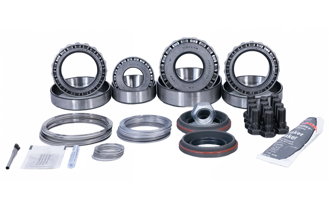 Dana 70 Rear Axle Ring and Pinion Master Install Kit Revolution Gear 35-2035