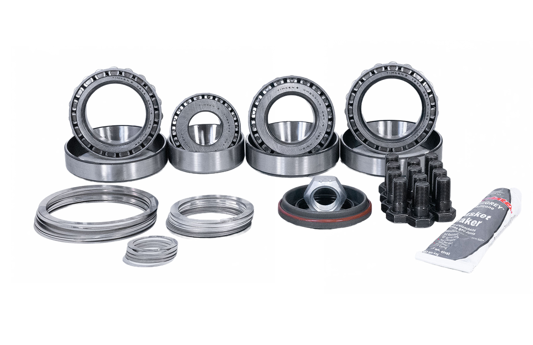 Dana 70U Rear Axle Ring and Pinion Master Install Kit Revolution Gear 35-2037