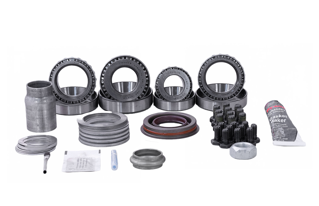 Nissan Titan Dana 44 Rear Axle Ring and Pinion Master Install Kit Revolution Gear 35-2038