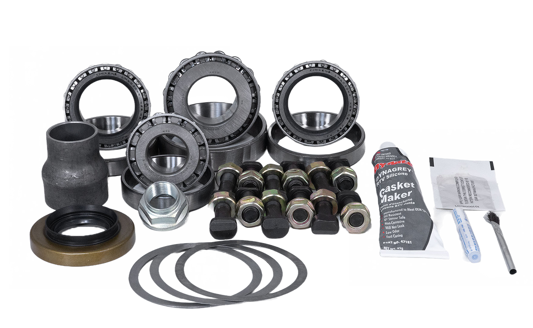 Toyota 9.5 Inch Land Cruiser 1969-90 Front or Rear Axle Ring and Pinion Master Install Kit Revolution Gear 35-2044