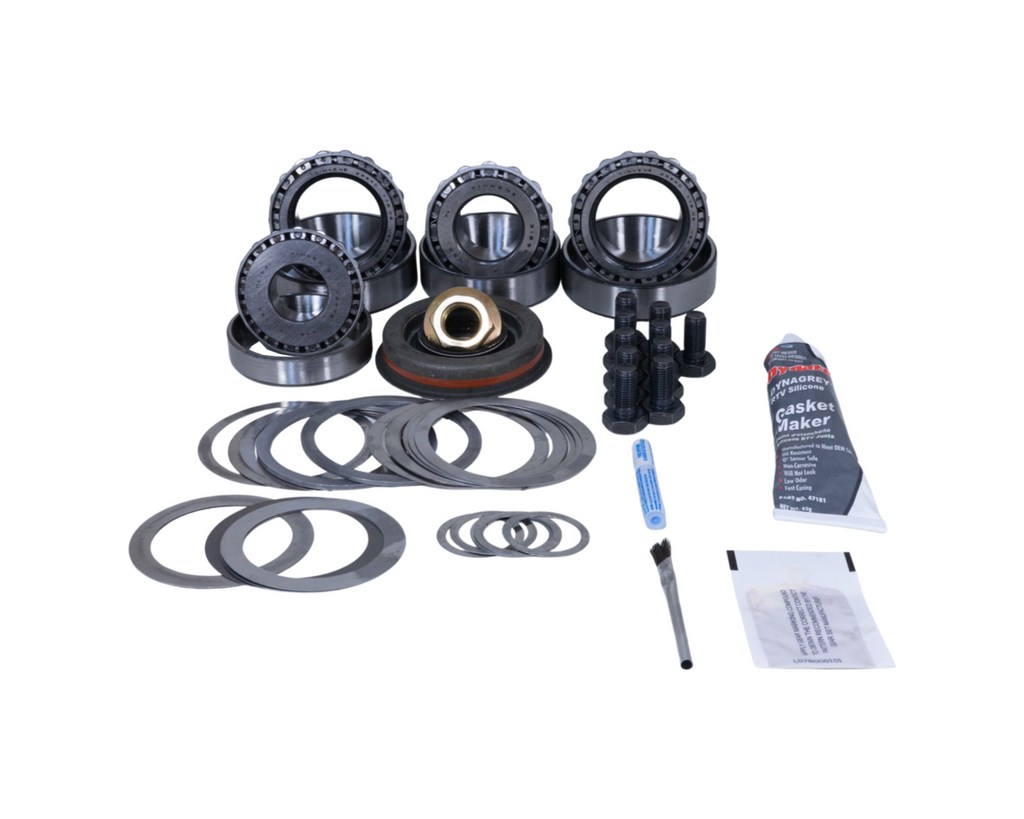 Dana 44 Jeep Wrangler TJ Front Axle Ring and Pinion Master Install Kit Revolution Gear 35-2045-Front