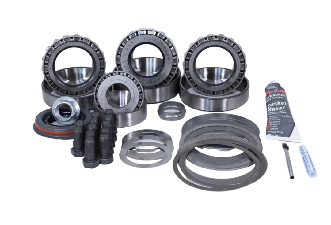 Ford 10.25 and 10.5 Inch Rear Axle Ring and Pinion Master Install Kit Revolution Gear 35-2046