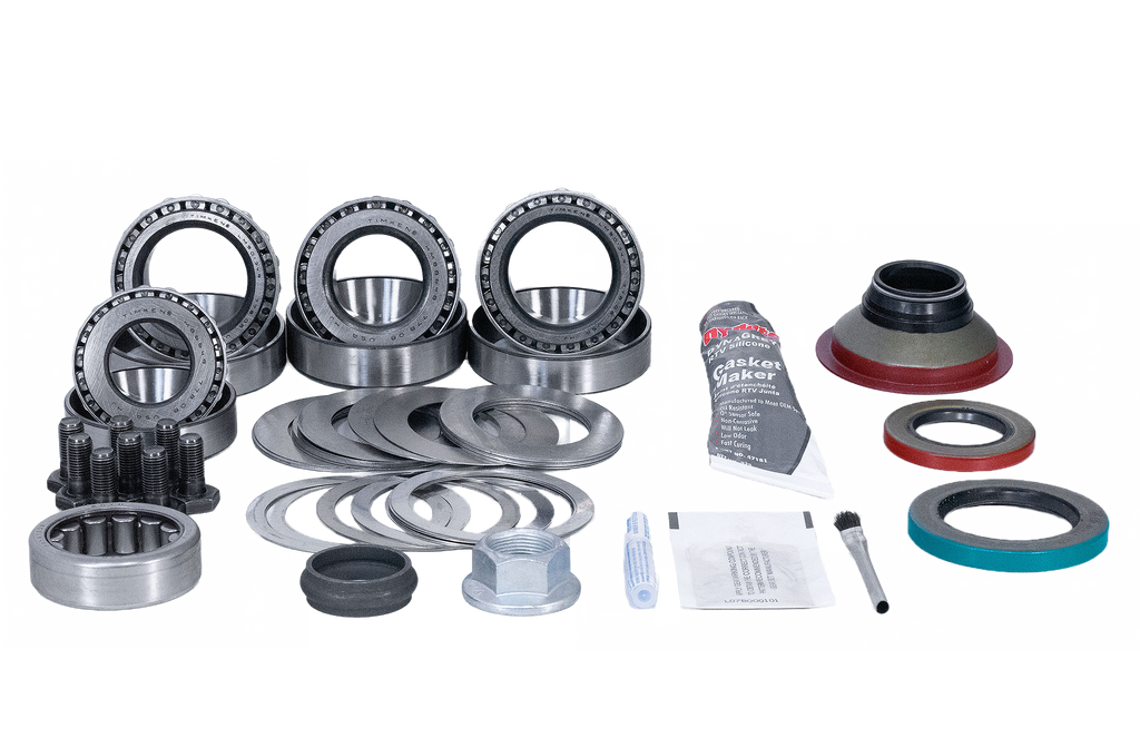 Dana 35 IFS Ring and Pinion Master Install Kit Revolution Gear 35-2049-IFS