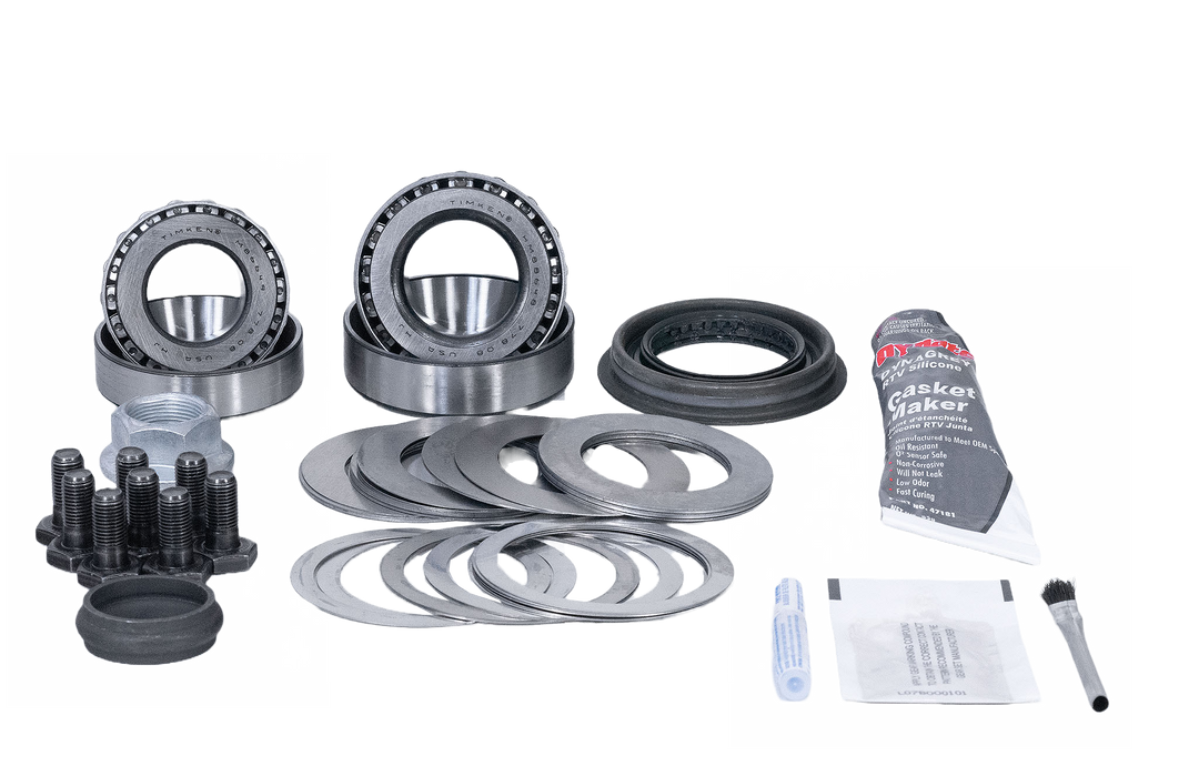 Dana 35 Rear Axle Ring and Pinion Bearing Kit Revolution Gear 35-2049PK