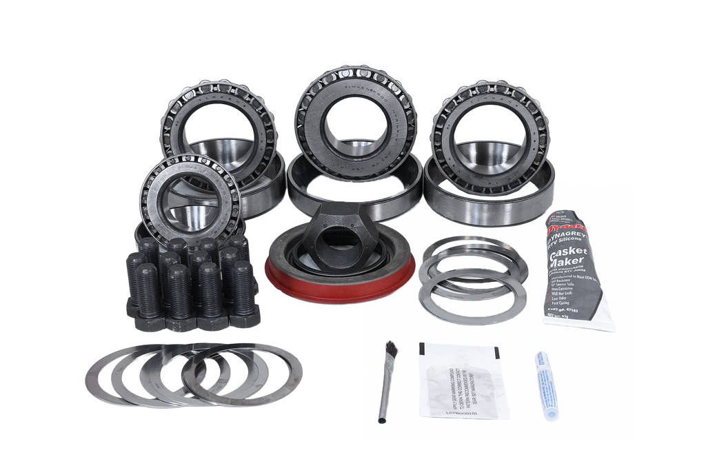 Dana 80 Rear Axle Ring and Pinion Master Install Kit Revolution Gear 35-2080