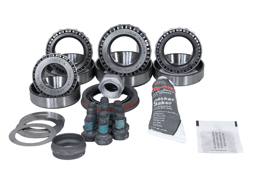 GM 8.25 Inch IFS Axle Ring and Pinion Master Install Kit Revolution Gear 35-2095