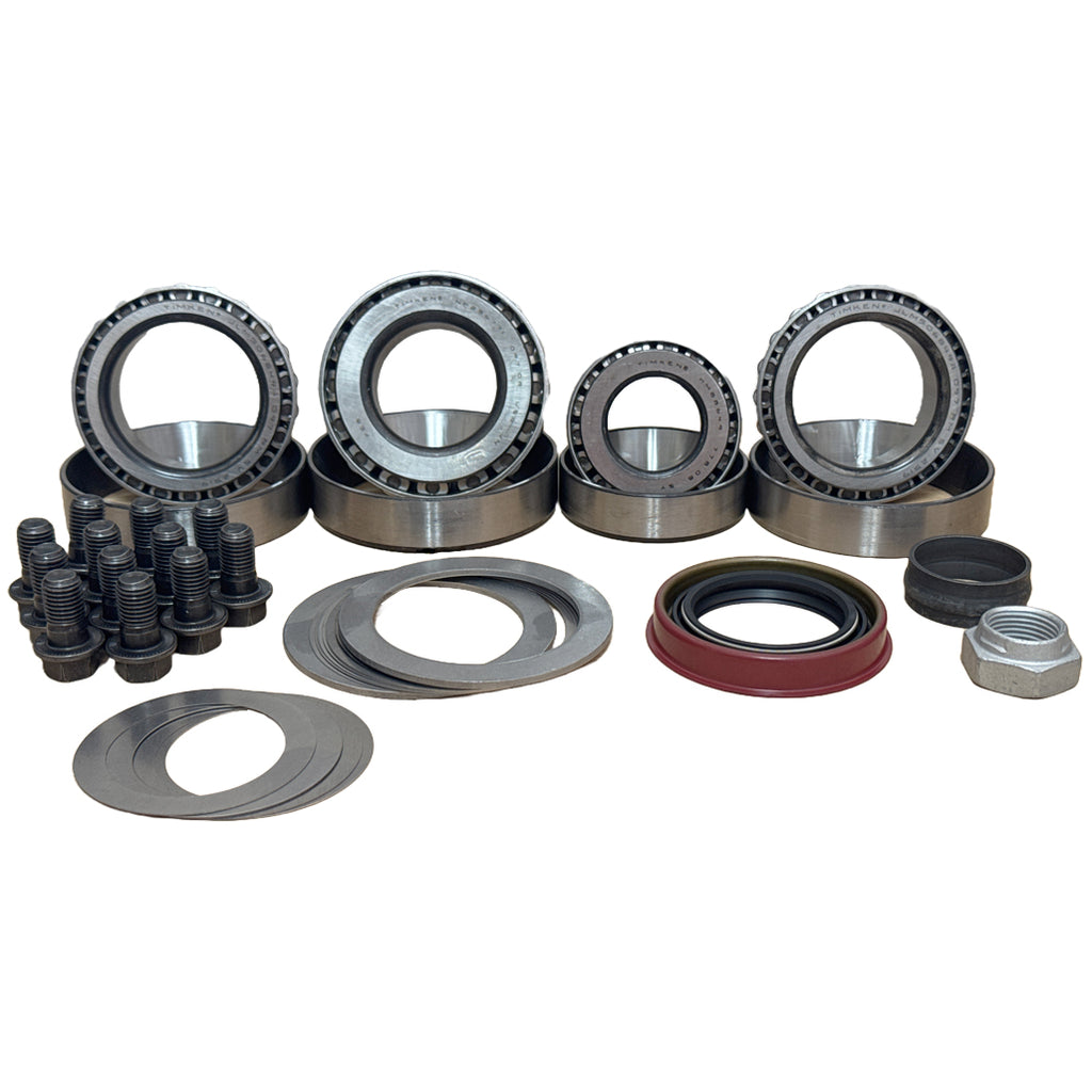 GM 9.25 Inch 2011-20 Front Ring and Pinion Master Install Kit Revolution Gear 35-2096A